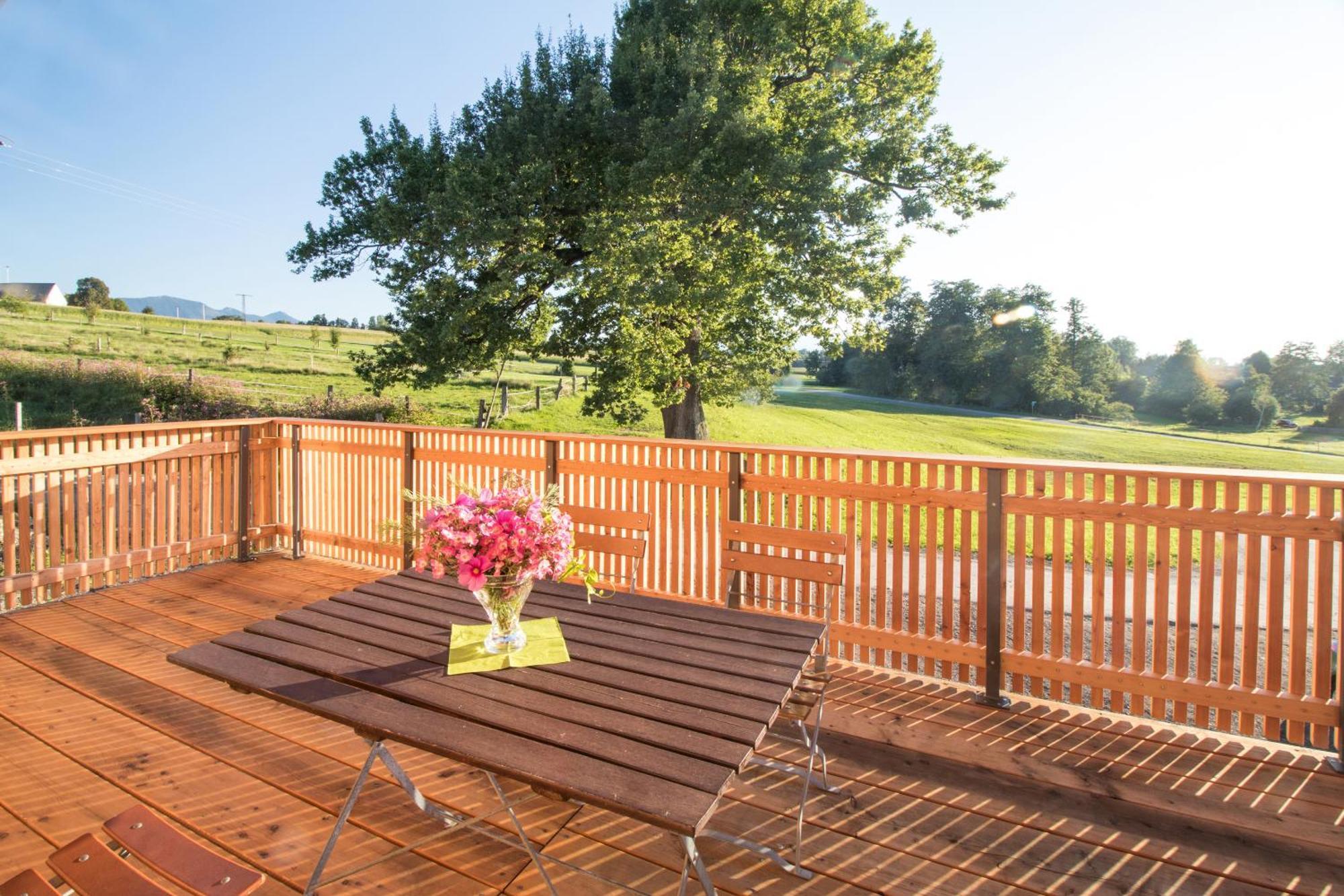 Beim Danner Villa Riedering Exterior foto