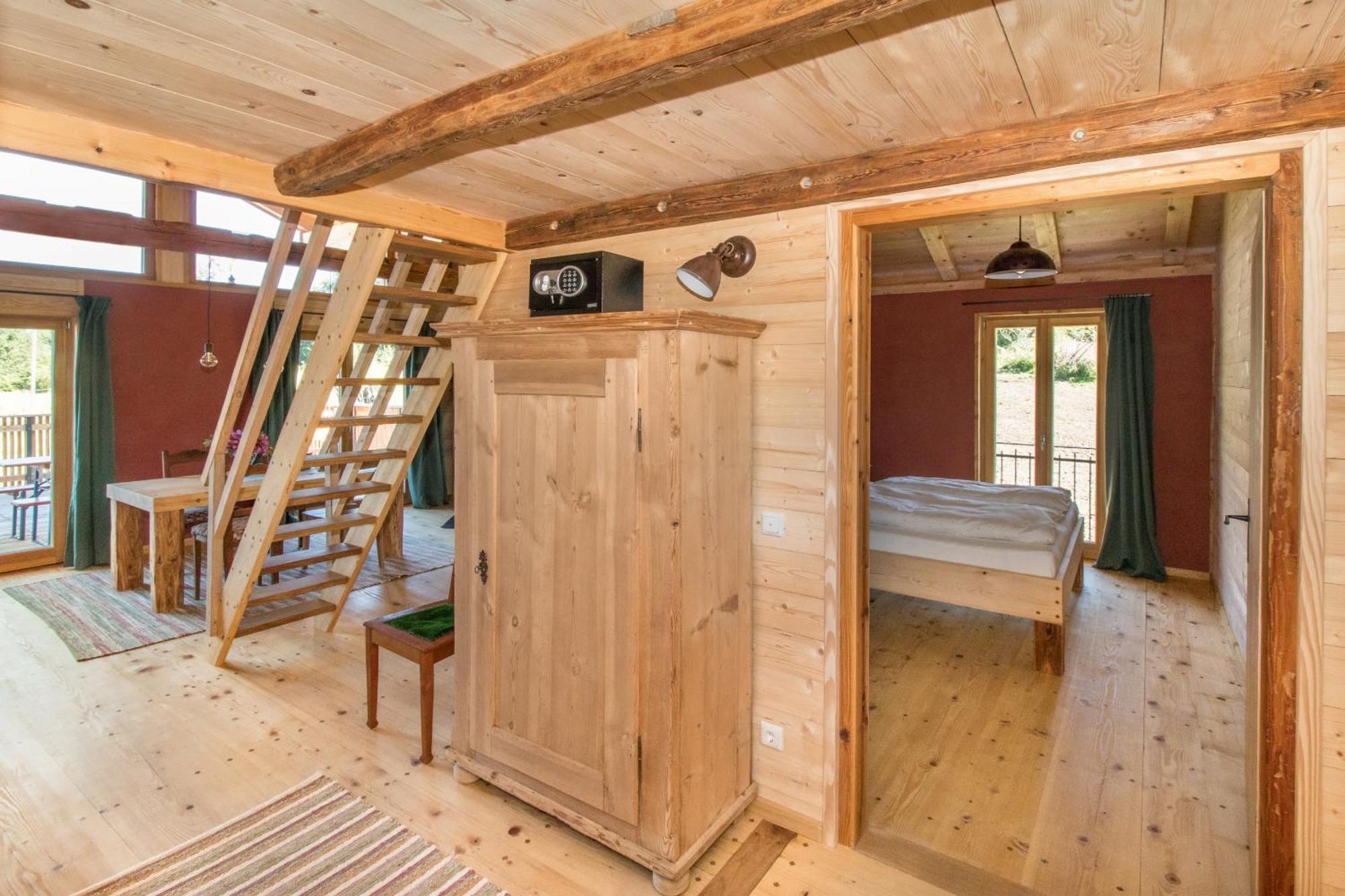 Beim Danner Villa Riedering Exterior foto