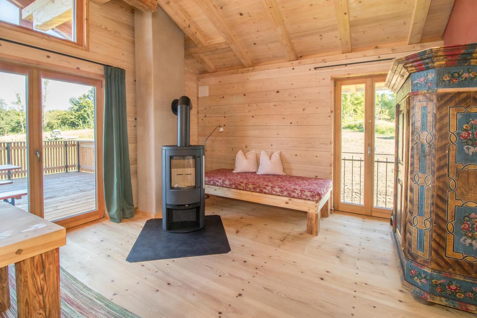 Beim Danner Villa Riedering Exterior foto