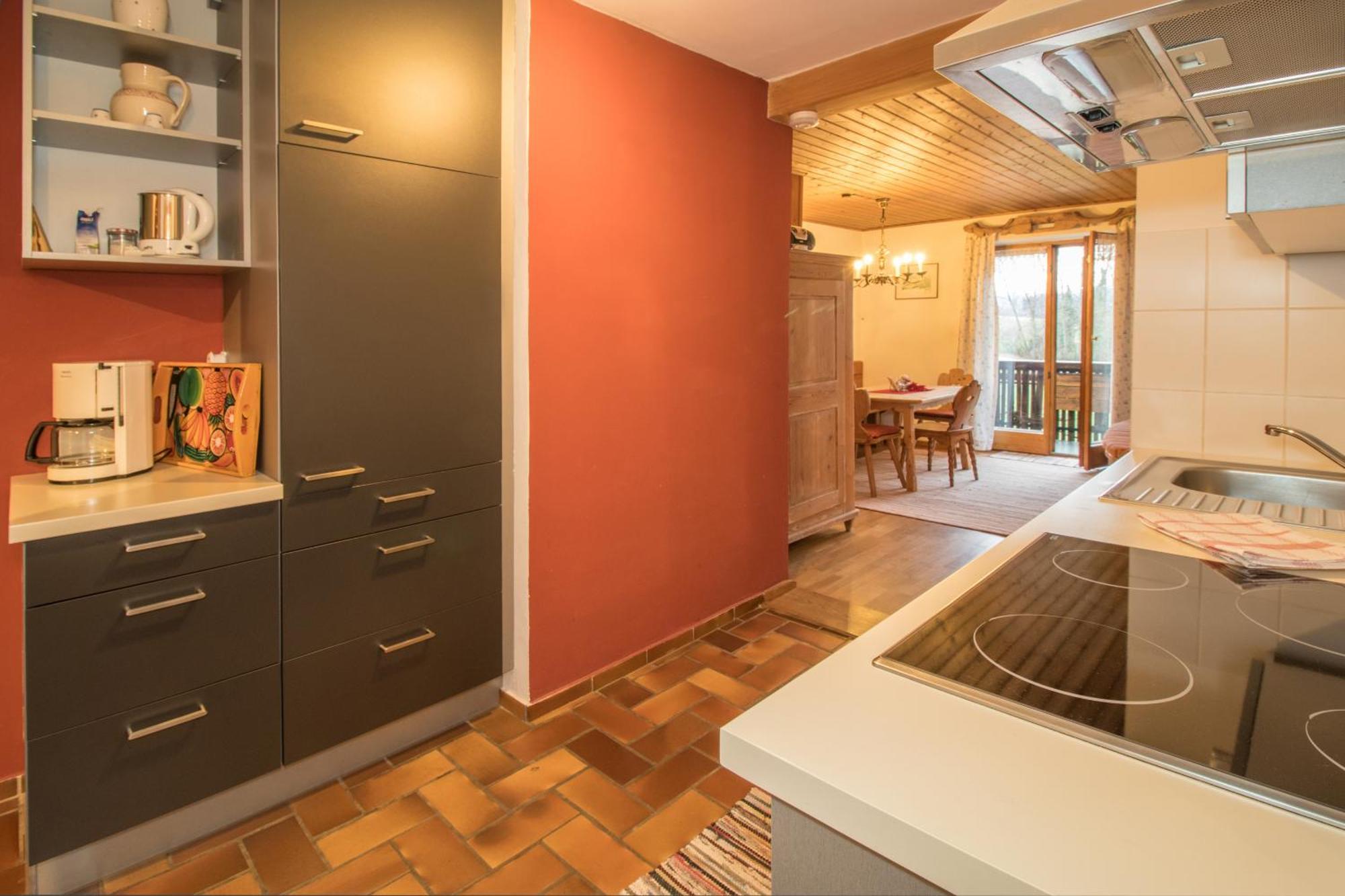 Beim Danner Villa Riedering Exterior foto