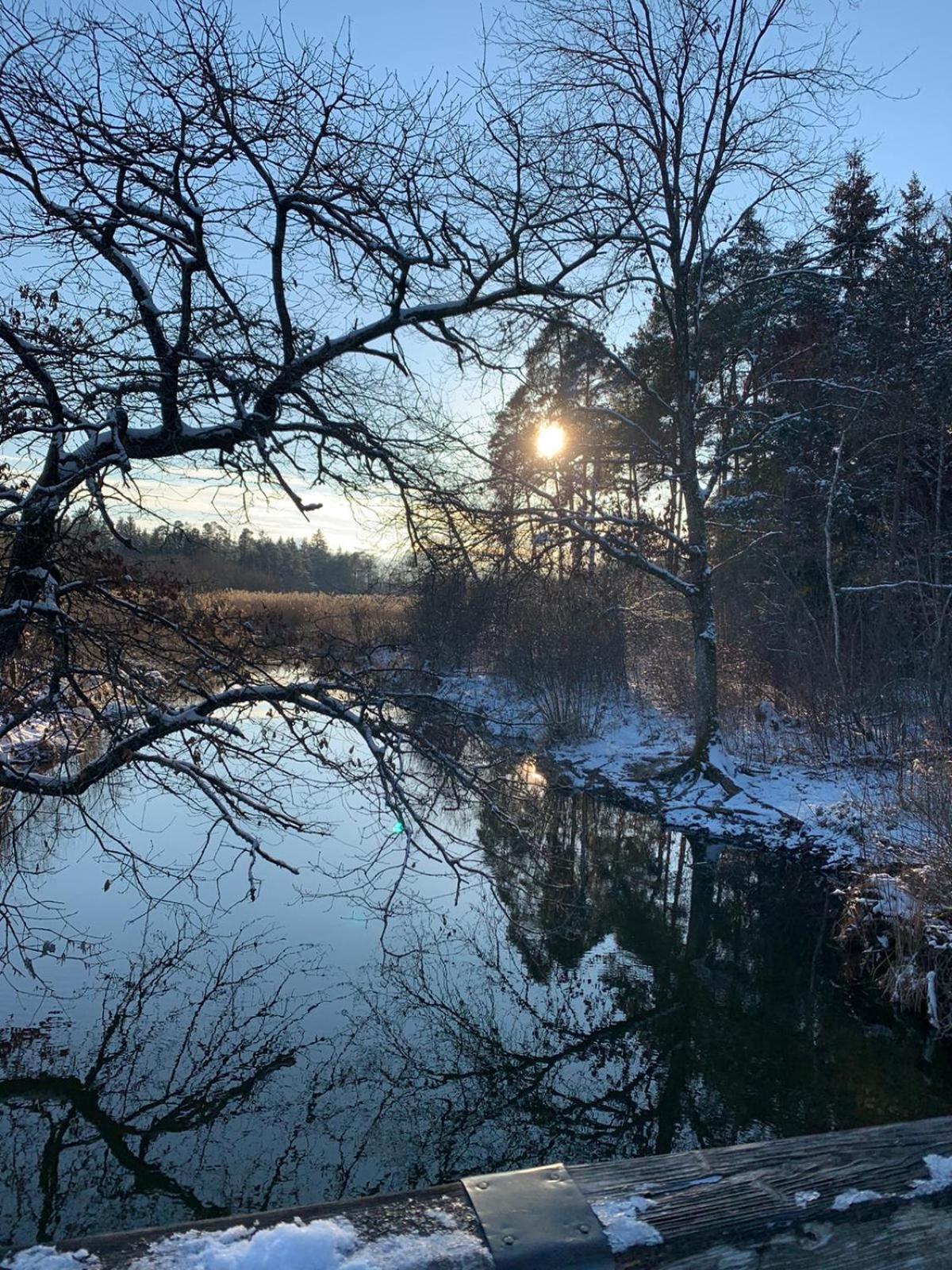 Beim Danner Villa Riedering Exterior foto